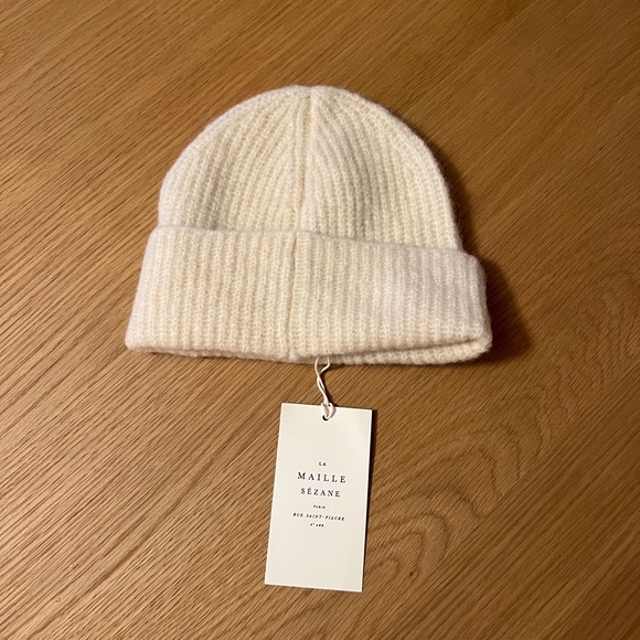 Sezane Accessories - Sezane Paul Beanie
